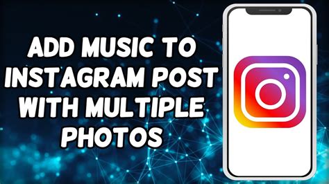 how to add music to facebook post with multiple photos