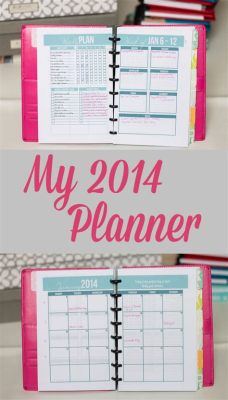 How to Print Your Own Planner: A Creative Journey into Organized Life