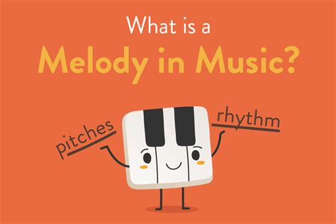 melodic music meaning: How does the melody of a song reflect our emotions and experiences?